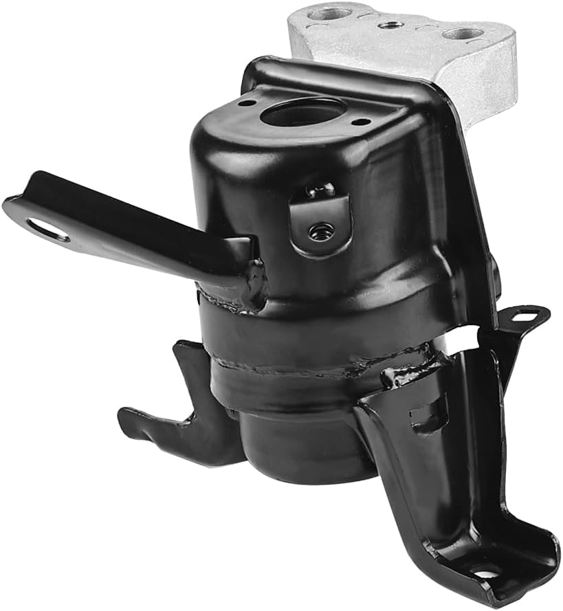 JDMON 1Pcs Front Right Engine Motor Mount Replacement for 2009-2019 Toyota Corolla 1.8L, 2009-2013 Matrix, Compatible with A62023, 123050T050, 123050T051