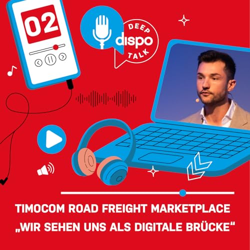 TIMOCOM Road Freight Marketplace: "Wir sehen uns als digitale Br&uuml;cke"