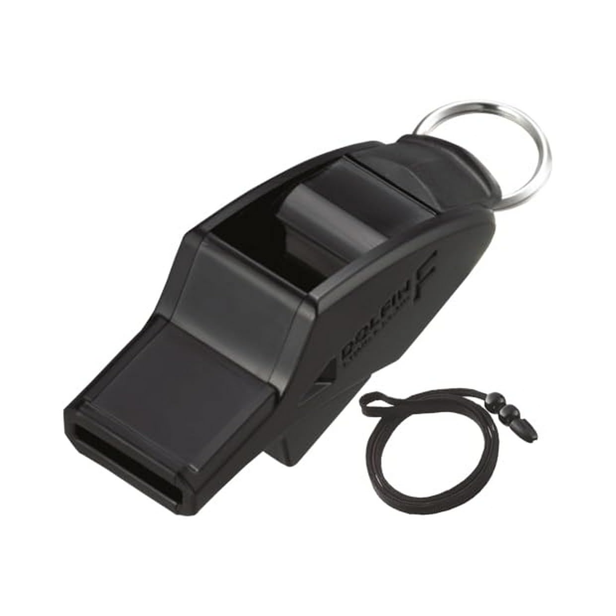 Molten Dolfin Football And Handball Whistle Black One Size