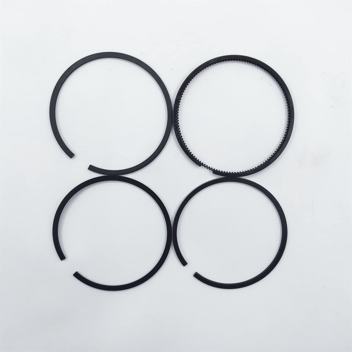 SET DI FASCE ELASTICHE PISTONE (1,00 mm - MAGGIORATO - DIAMETRO: 96,00 mm): Compatibile con DEUTZ/FL 812-17169