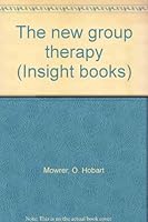 The New Group Therapy 0442098642 Book Cover