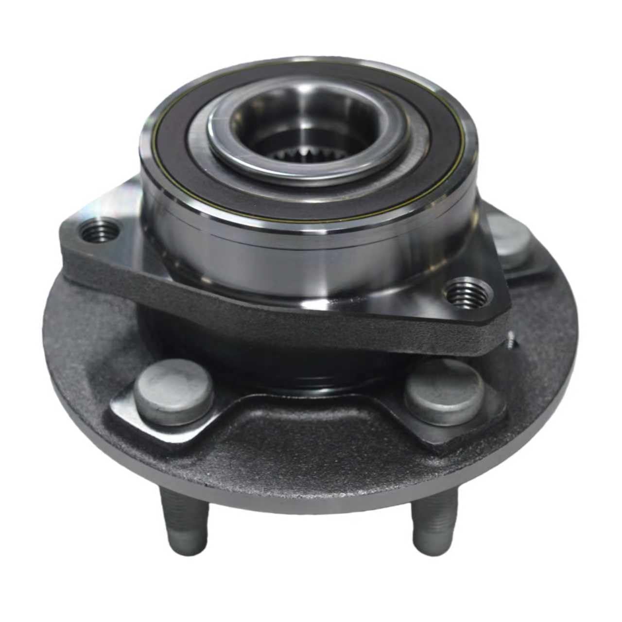 513282 Front/Rear Wheel Bearing and Hub Assembly for Cadillac CTS 2008-2019, XTS 18-19, Chevrolet Camaro 2010-2015, Impala 18-19, Driver Passenger Side
