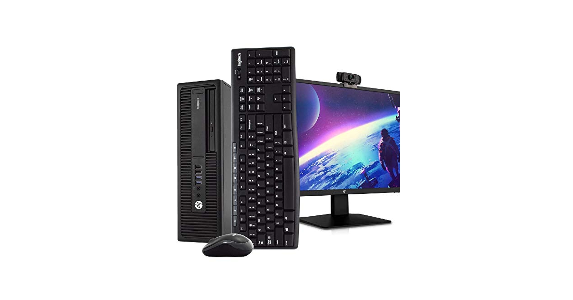超美品☆HP800 G2 Core i5-6500 10GB 1TB Win10 超美品☆HP800 G2 Core i5-6500 10GB 1TB Win10 Amazon.com: HP 800