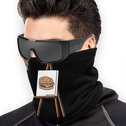 Preisvergleich Produktbild HuNanHeChengZhenKeJiXinXiZiXunYouXian... Bob Belcher Ross Nackenschutz Warmer Heavyweight Winter Windproof Face Mask Scarf