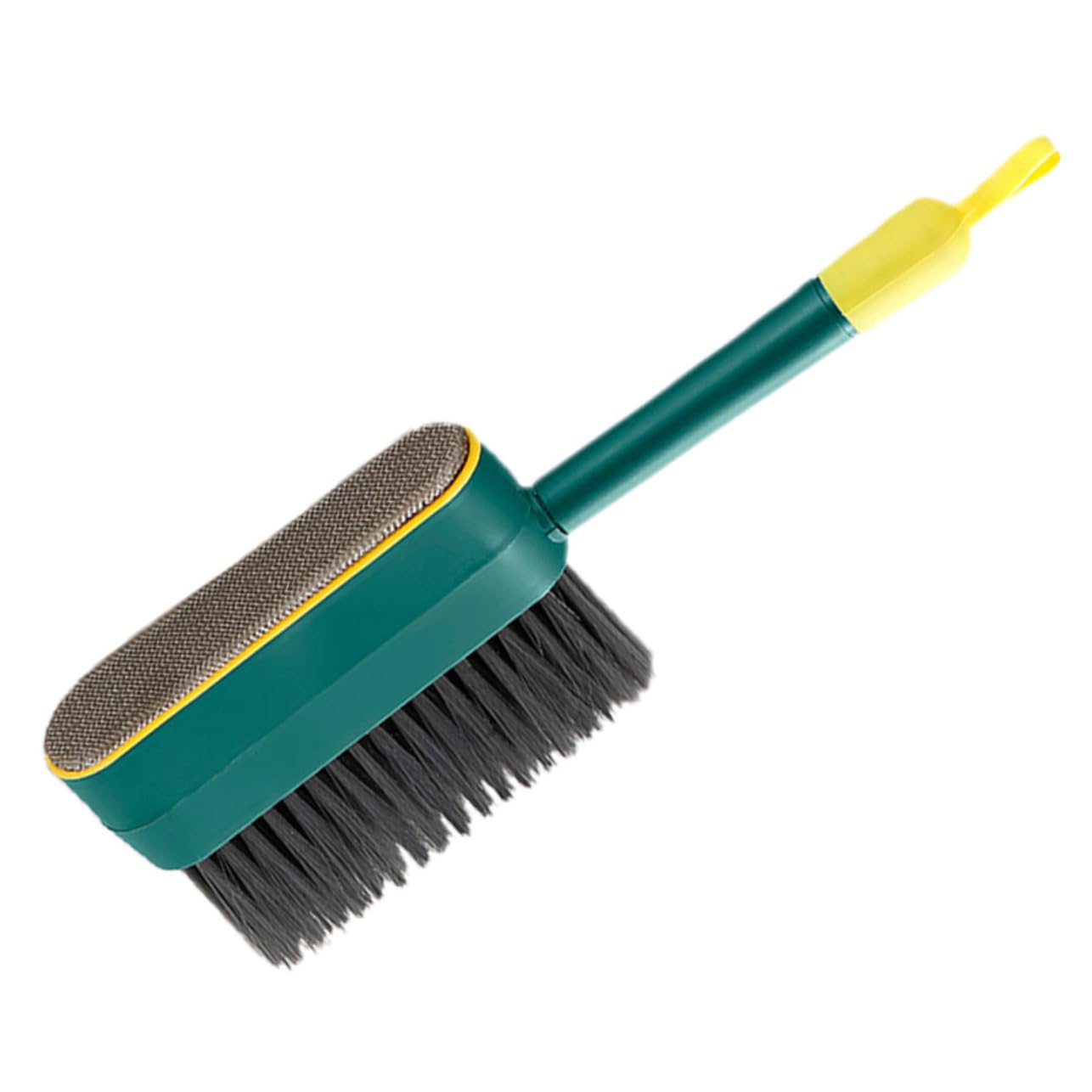 MOLUCKFU Hand Brush Duster Brush for Cleaning Kitchen Hand Broom Soft Brush Cleaning Handheld Broom Cleaning Brush for Dust Carpet Brush Household Dust Cleaning Brush Bench Brush The HIPS