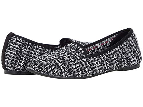 Skechers Cleo Round ballerines tricotées stretch lavables en machine
