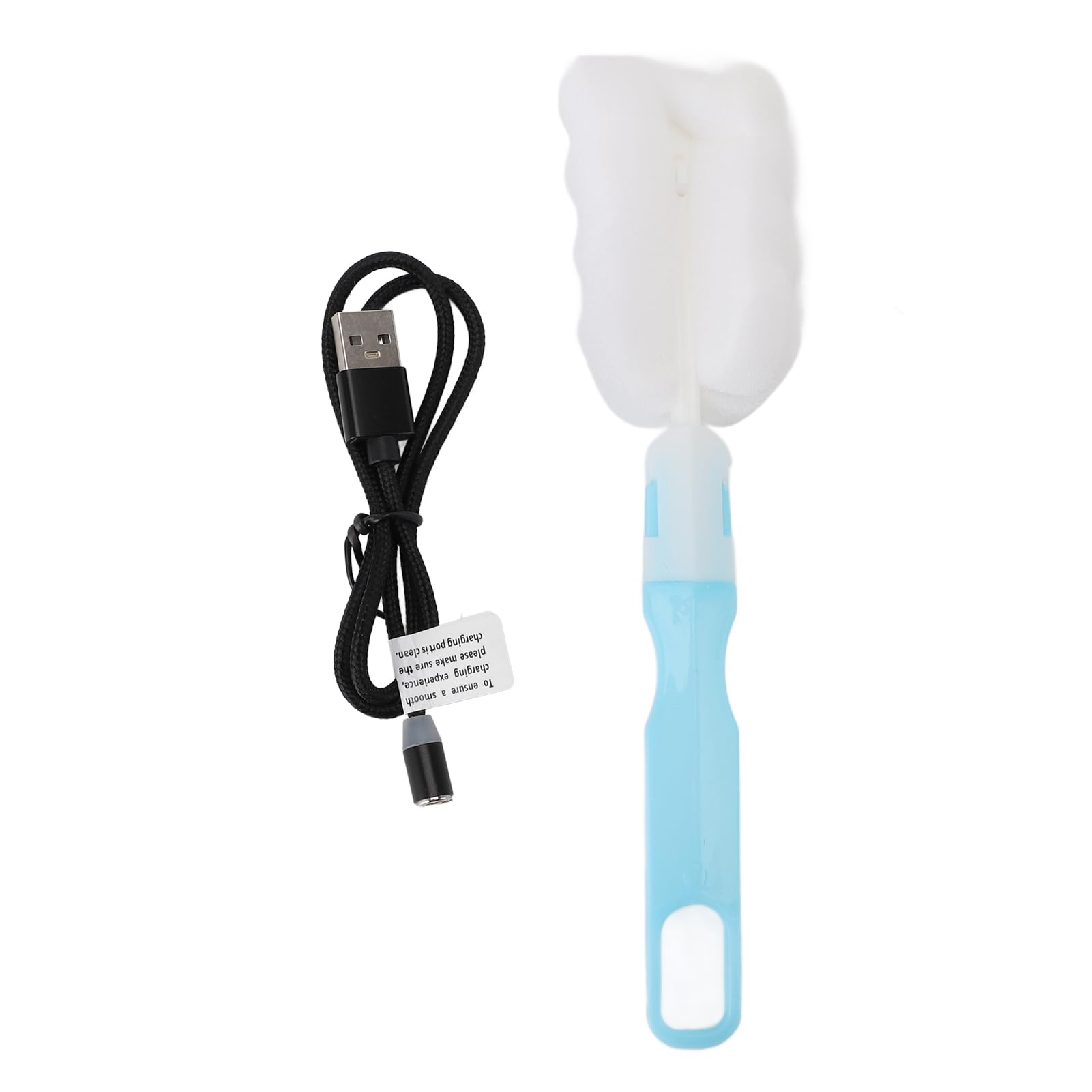 Mélangeur portable 6 lames Mini mixeur rechargeable USB 450 ml Tasses de mixeur électrique Mélangeur portable pour smoothies pour cuisine bureau utilisation extérieure PC ABS