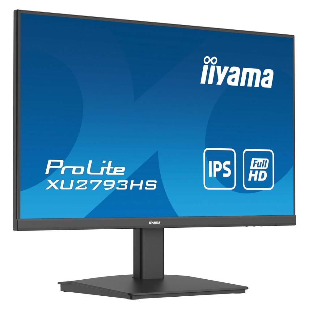 Amazon.com: iiyama XU2793HS-B7 27'' IPS Slim Bezel Computer