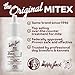Happy Jack Mitex Ear Mite Treatment for Dogs & Cats (0.5 oz), Itch Relief from Constant Itching & Ear Irritation
