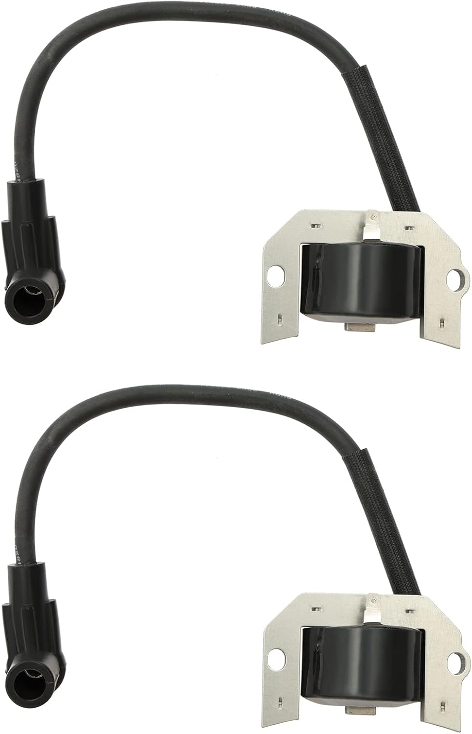 Ignition Coil Pack 2pcs Compatible With Kawasaki FH381V