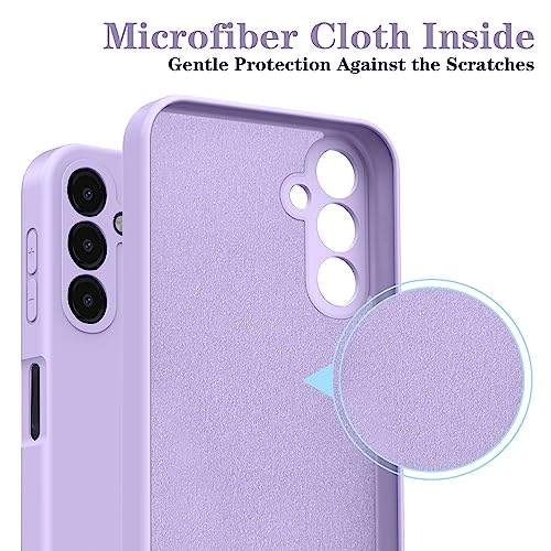 YiKaDa - Cover Compatibile con Samsung Galaxy A54