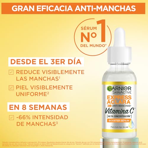 Opiniones y reviews de Garnier skinactive - los preferidos. 24