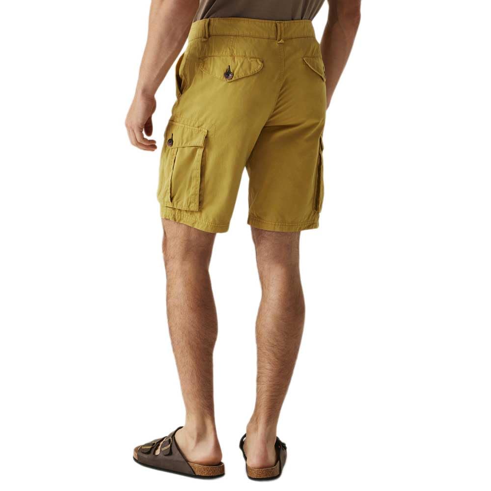 Regatta Męskie szorty Shorebay II Cotton Cargos