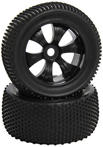 Preisvergleich Produktbild Absima - Wheel Set LP Truggy Dirt 1:8 (2) (2520013)