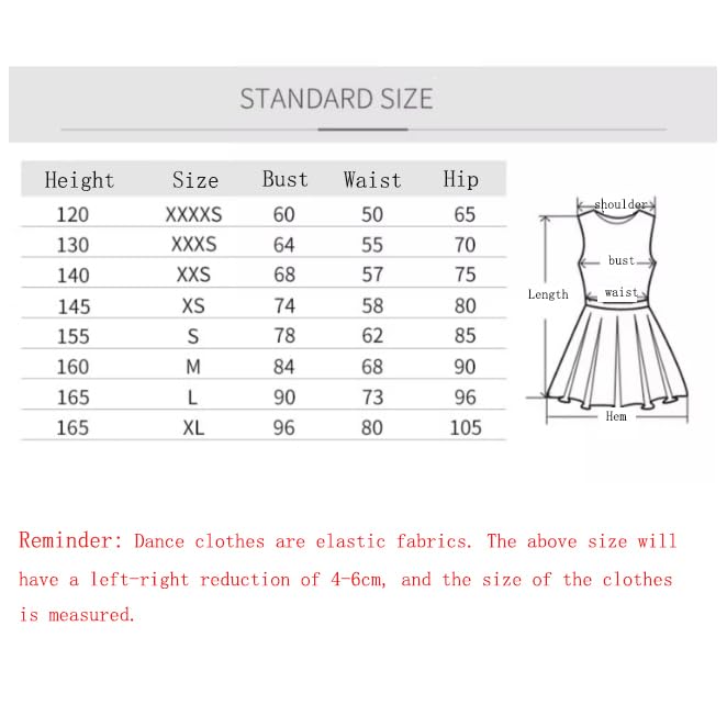 Vestiti da ballo latino senza spalline da donna Cha Cha Dancing Outfit Tango Dancing Gonne da competizione Sala da ballo Abiti da ballo