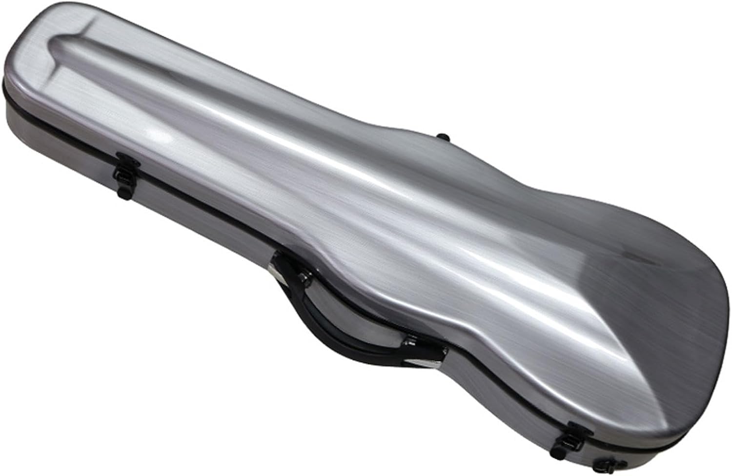 ZXHFSH フルサイズバイオリンケース、強力な複合カーボンファイバー