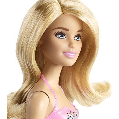 Barbie DGT78 Beach, Multicolore