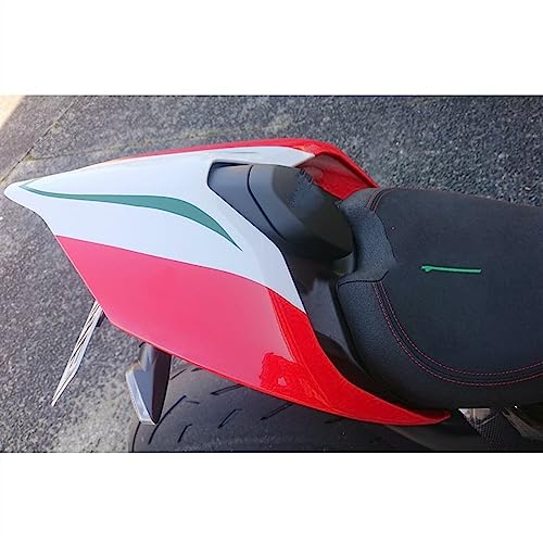 Capot de selle solo carénage queue moto pillion bosse Ducati Panigale - 2