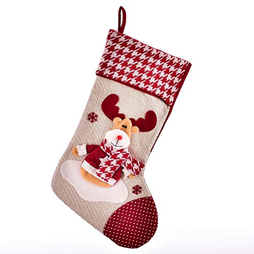 Bota Rena Tradicional Vermelha 50cm