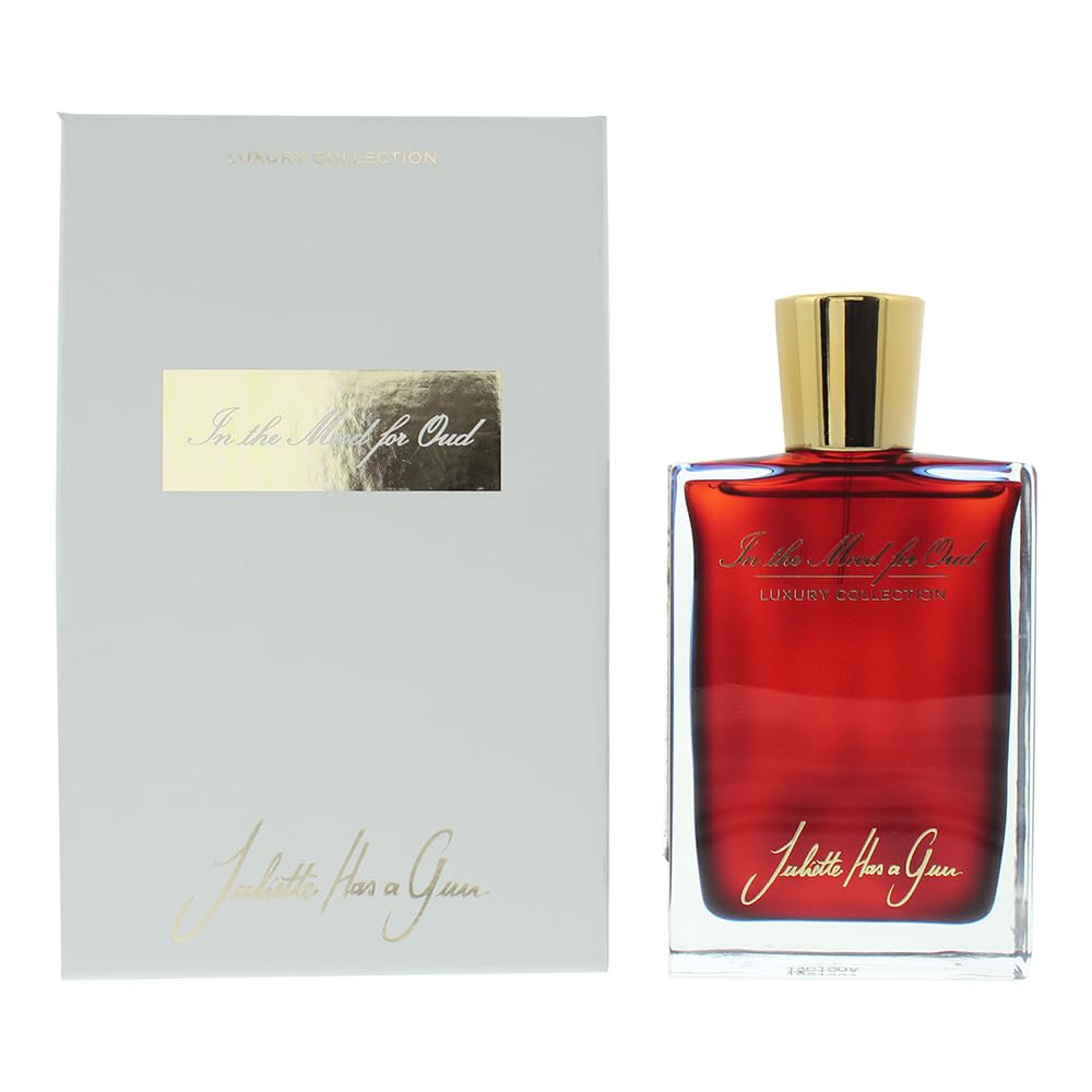 JULIETTE HAS A GUN LUXURY EDITION IN THE MOOD FOR OUD EDP 75 ML