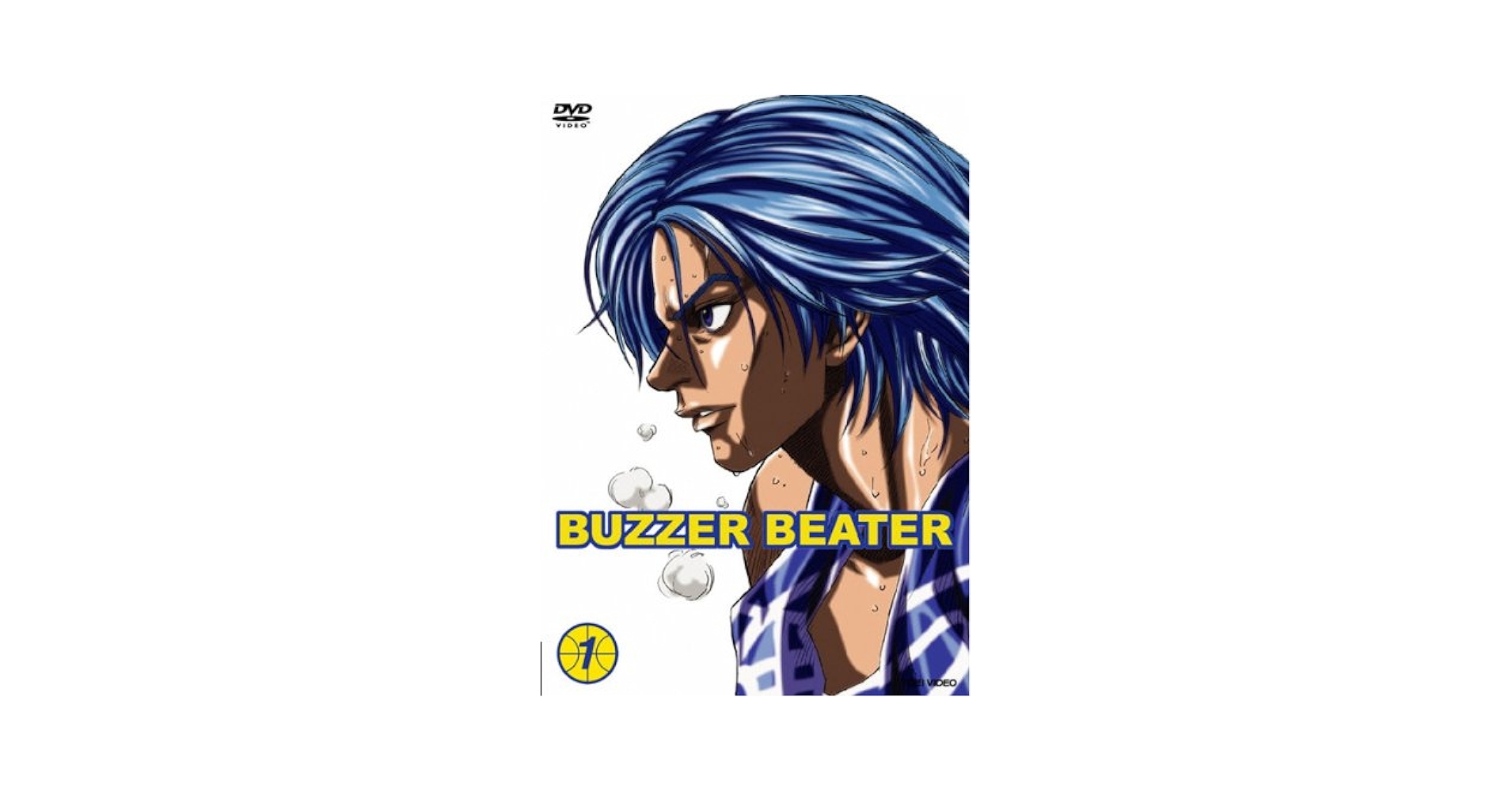 (未使用･未開封品)　BUZZER BEATER VOL.1 [DVD] gsx453j Amazon.co.jp: BUZZER BEATER ブザービーター Vol.1(第1話 第3話