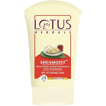 lotus herbals winter cream