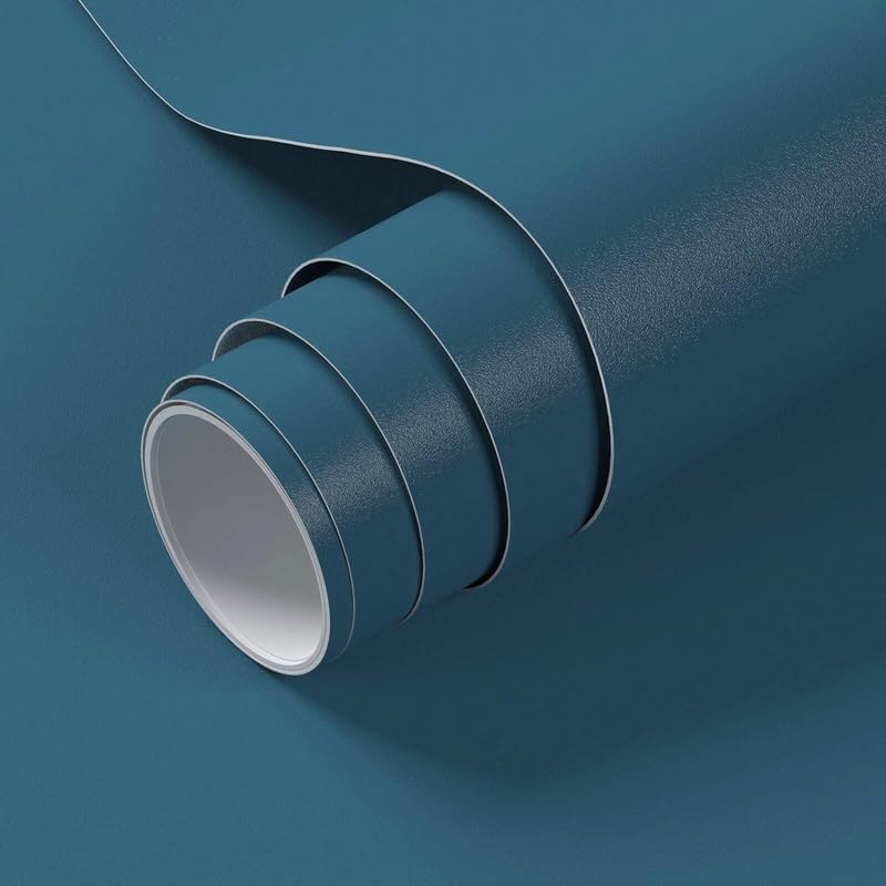 See full amazon price history chart for MUNIKESH CREATION Pure Solid Teal Blue Matt Solid Colour Self Adhesive Peel and Stick Wallpaper for Walls, Kitchen Tabletop, Almirah, Furniture, Office, etc (2x10 Feet) MUNIKESH CREATION Pure Solid Teal Blue Matt Solid Colour Self Adhesive Peel and Stick Wallpaper for Walls, Kitchen Tabletop, Almirah, Furniture, Office, etc (2x10 Feet) (B0CZHWZF7F) Amazon Price History, Amazon Price Tracker