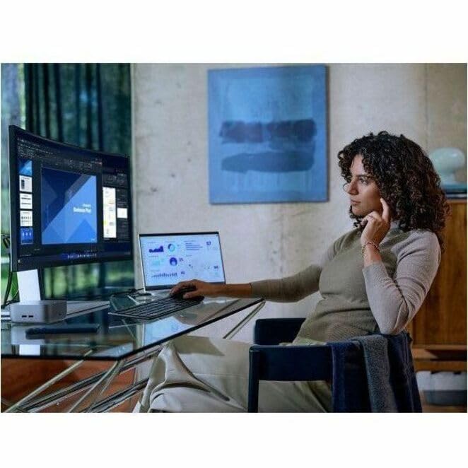 Image of HP EliteBook 6 G2q 14 inch Copilot+ PC Notebook - WUXGA - Qualcomm Snapdragon X2 Elite X2E-84-100 - 32 GB - 512 GB SSD - Glacier Silver - Qualcomm Chip - 1920 x 1200 - Windows 11 Pro - - In-plane Switchin