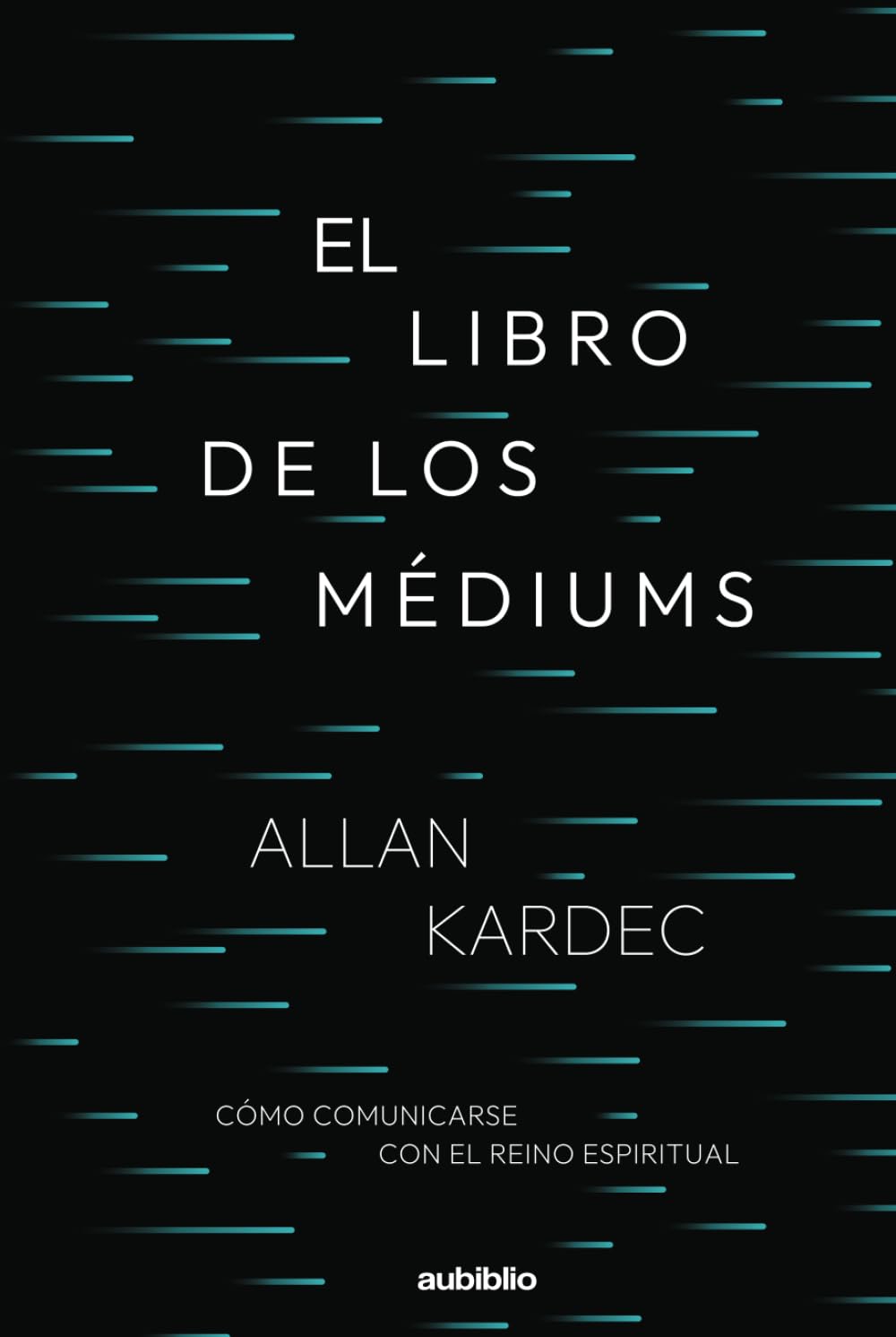 El libro de los médiums