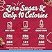 Crystal Light Cherry Pomegranate Naturally Flavored with other natural flavor Powdered Drink Mix, 120 ct Pack, 12 Boxes of 10 On-the-Go-Packets