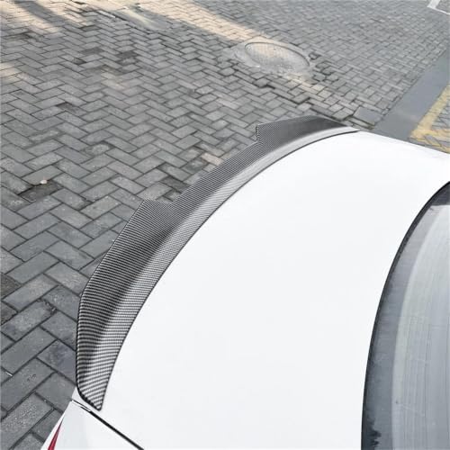 Becquets arrière BMW E92 335i 328i aileron coffre look carbone