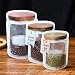 Yolistar 30 Pezzi Bottiglie Mason Jar Borse Sacchetti con Cerniera, Riutilizzabile Sigillo Ermetico Borse Conservazione degli Alimenti Jar per Dolci, Snack, Cibo o tè