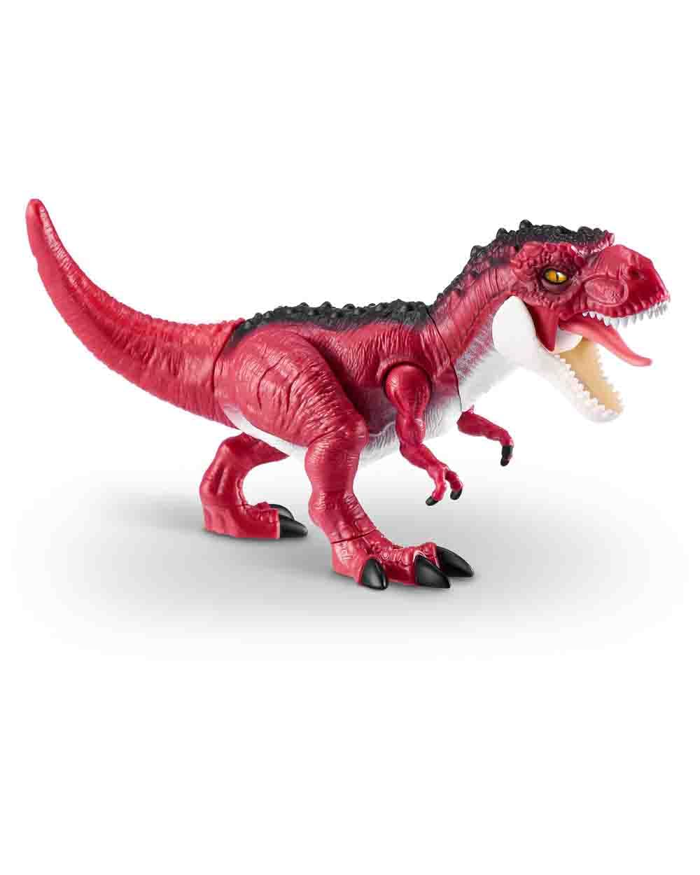 Robo Alive Zuru Dino Action T-Rex Figure