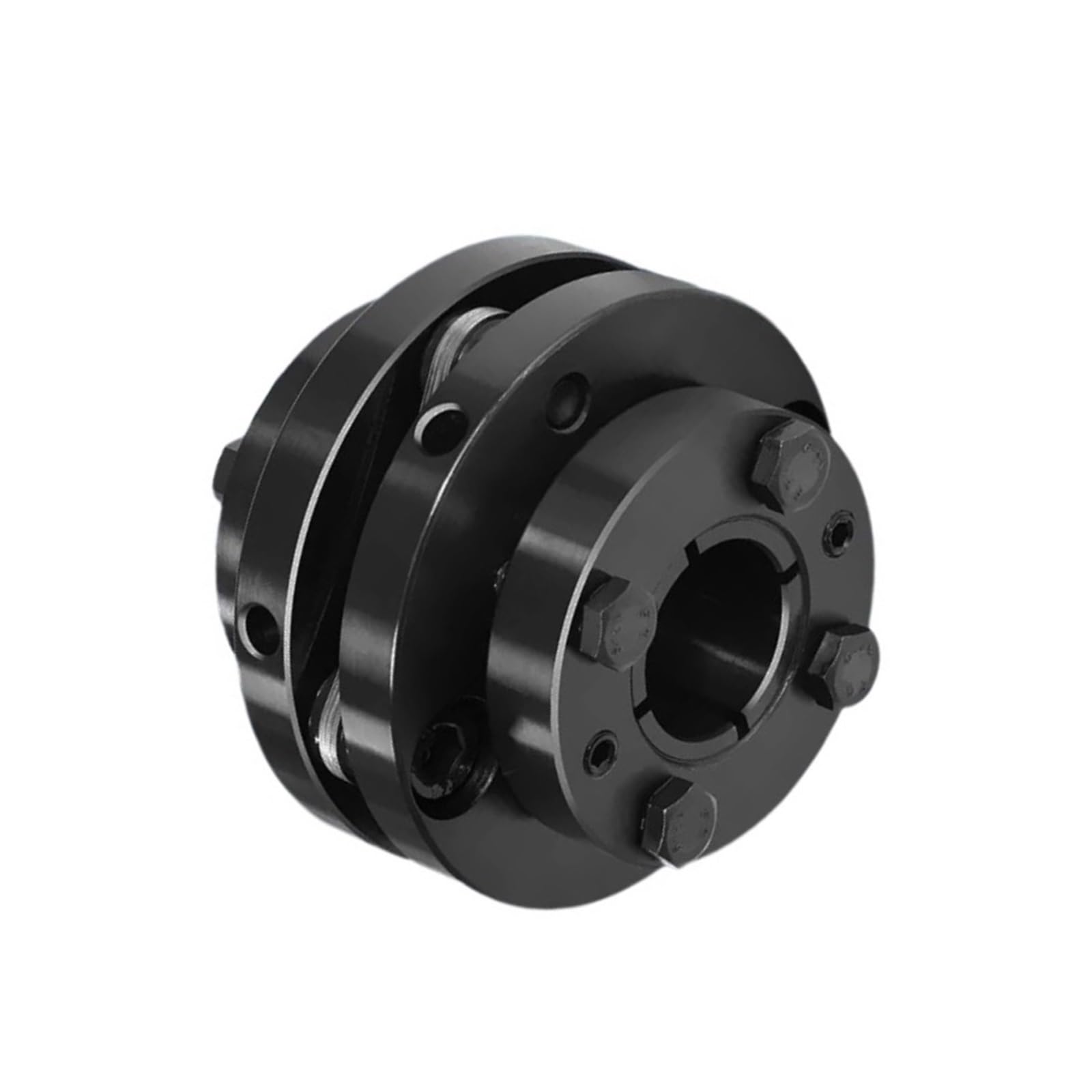 Expansion Sleeve Diaphragm Coupling, CSZ-44X45 CNC Machine Spindle Coupling(CSZ-44X45-13x14)