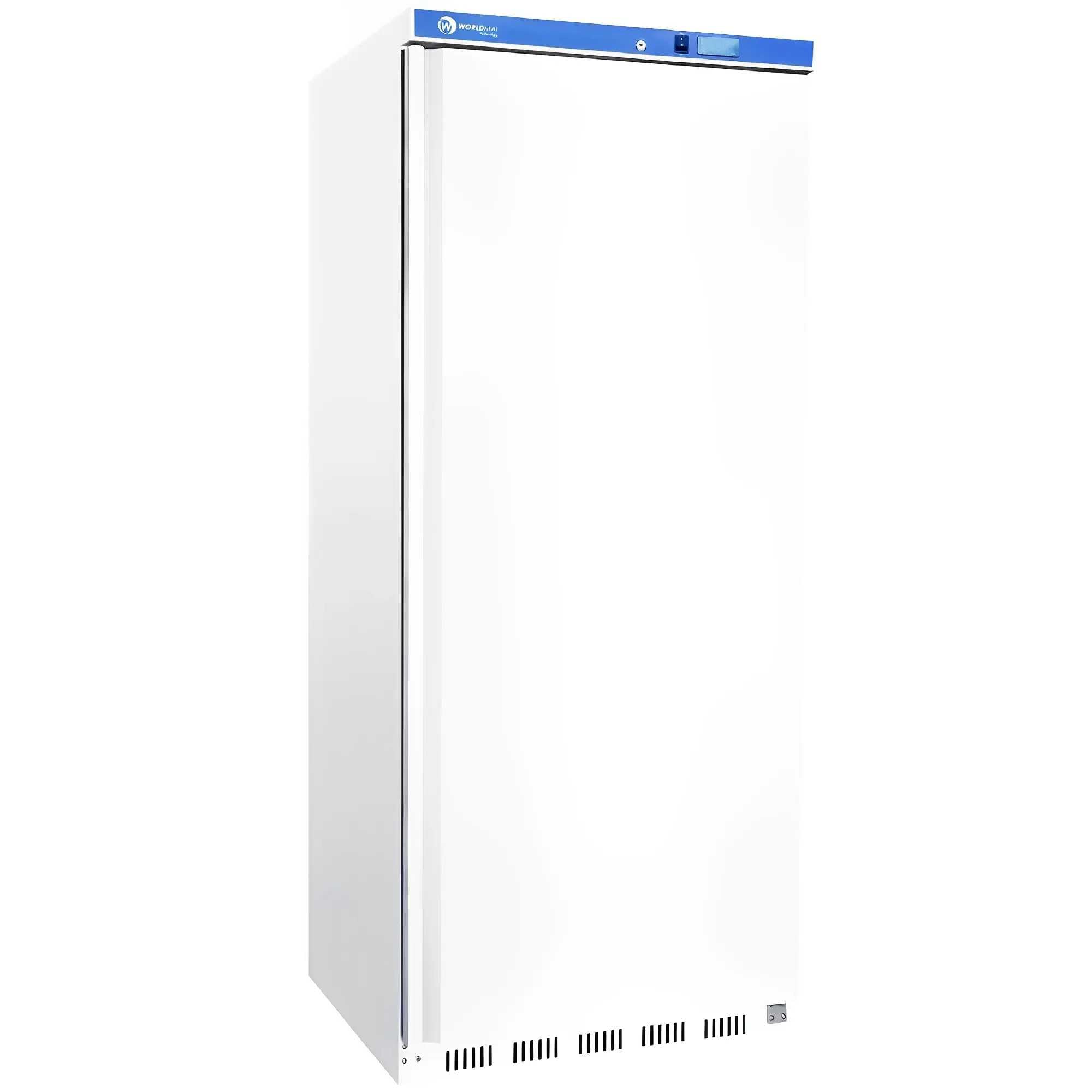 MBH - Congelatore Verticale Industriale WORLDMAI da 600 Litri con Cesti per Ristorazione. Armadio Congelatore Professionale per Bar e Ristorante.