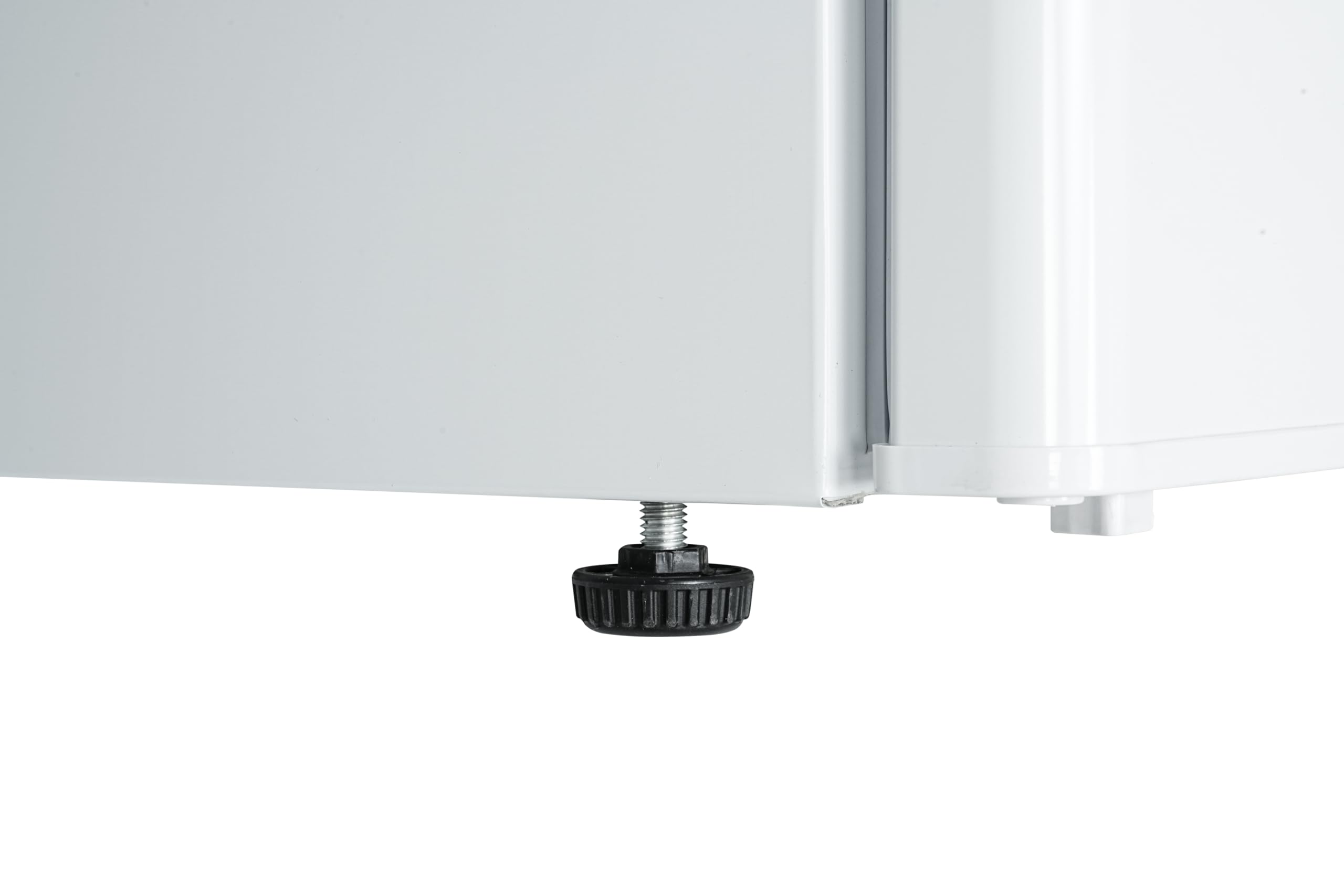 aro Congelatore verticale UZW1404E, 55 x 58.2 x 143 cm, 173 litri, 7 cassetti, temperatura fino a -18°C, bianco