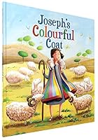 Joseph's Colourful Coat 1788930916 Book Cover