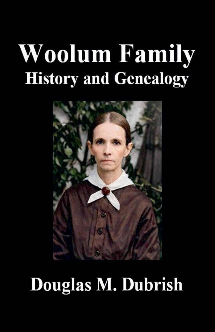 Woolum Family History and Genealogy