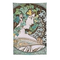 Amazon.co.jp: Alphonse Mucha アルフォンス・ミュシャ