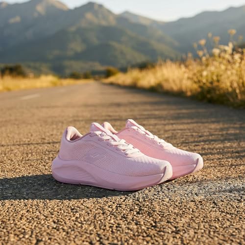 Image of Lotto Womens Xwift Knit Sneaker