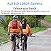 Sunglasses Camera 1080P, Miota Mini Video Glasses Anti Glare & UV Protection Eyewear for Sports,Riding,Fishing,Motorcycle