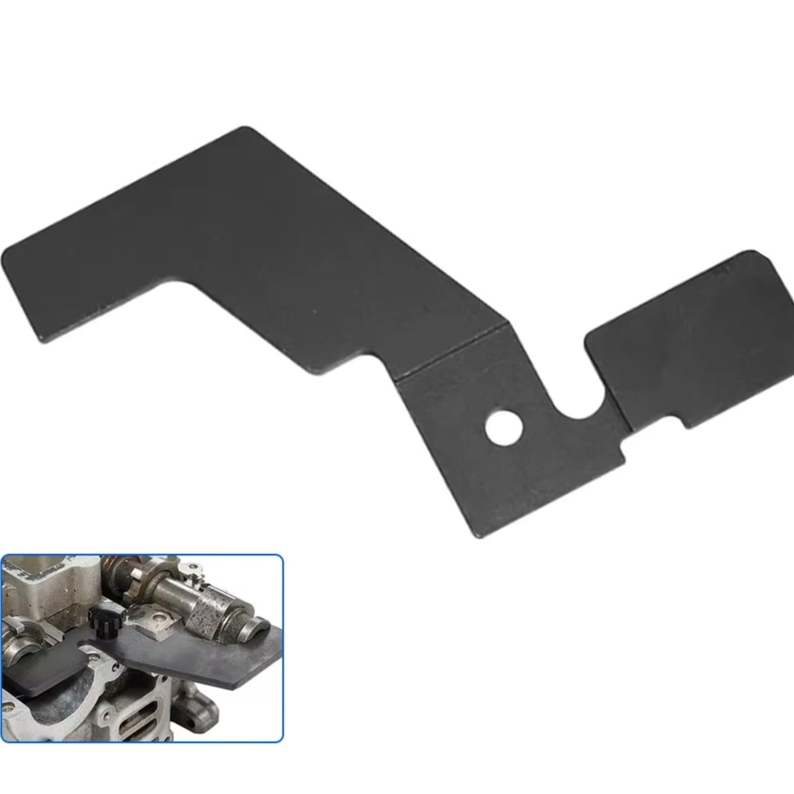 Compatibile Con Ford Per Fusion Per EcoBoost 2017 2018 2019 Set Strumenti Blocco Fasatura Albero A Camme Motore Auto OEM: 303-1595 303-1504 303-1565 Kit Attrezzi Per Fasatura