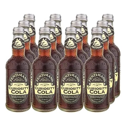 Fentimans Curiosity Cola, 12 X 275 ml Cover