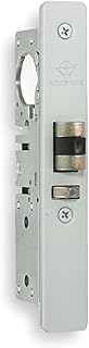 Adams Rite 4511-35-101-628 Standard Duty Deadlatch Radius For Aluminum Stile Doors (1-1/8" Backset)
