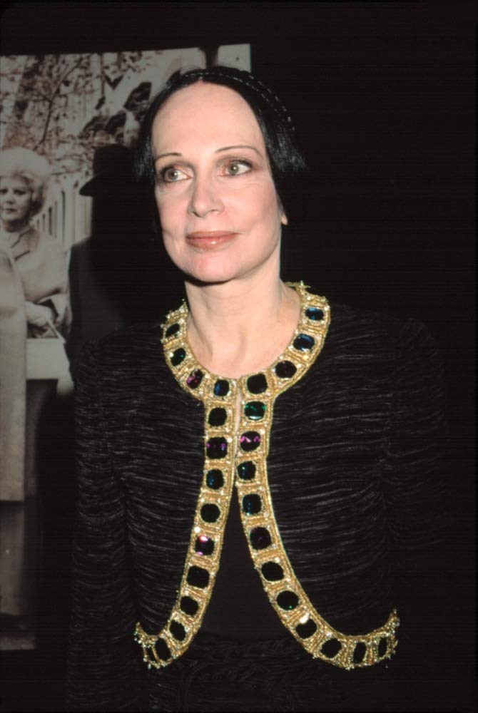 Posterazzi Poster Print Collection Mary McFadden at Stella by Starlight Actors Studio Benefit Ny 11142001 by Cj Contino Celebrity (16 x 20)