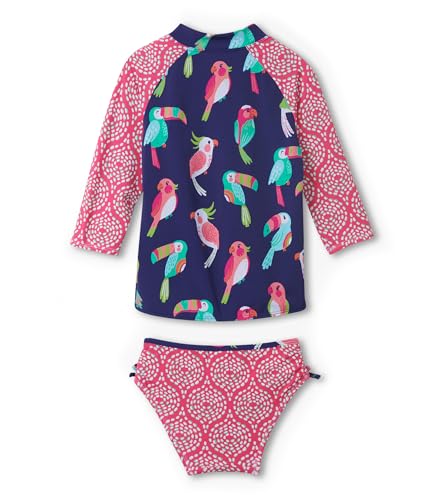 Hatley girls Rashguard Set2
