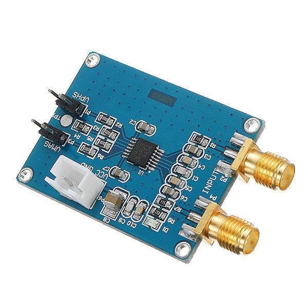 1Pc AD8302 Amplitude Phase Measure Module Board 5V 2.7GHz RF/IF Phase Measuring