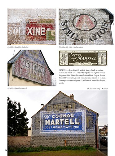 Les Publicité peintes de nos nationales Tome 1