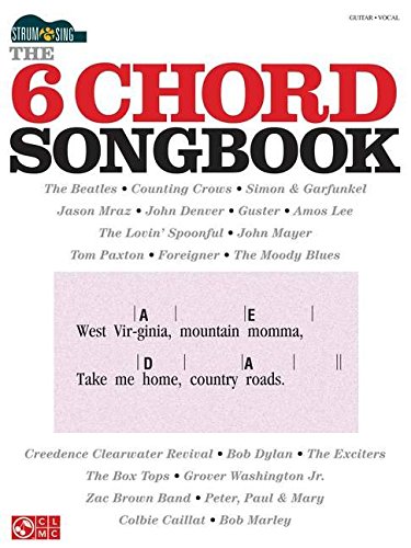 The 6-Chord Songbook