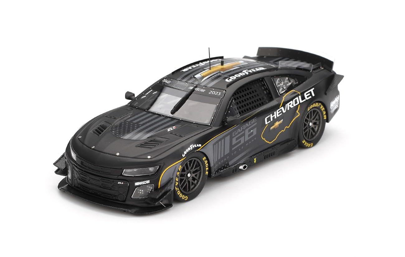 Amazon | サンリッチ (Sunrich) TSM MODEL 1/43 NASCAR Next Gen